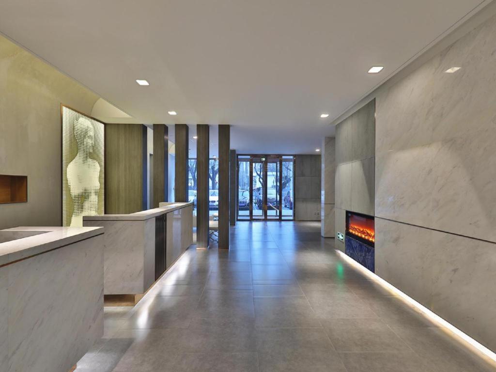 Orange Hotel Beijing Wangfujing Pedestrian Street מראה חיצוני תמונה