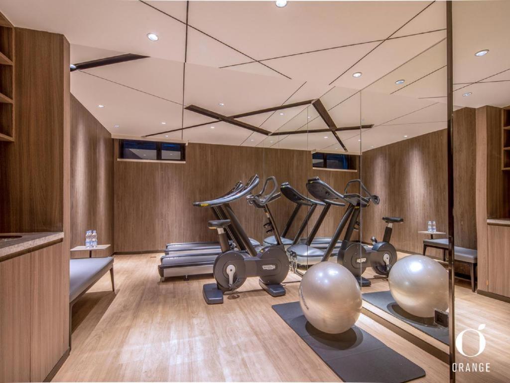 Orange Hotel Beijing Wangfujing Pedestrian Street מראה חיצוני תמונה